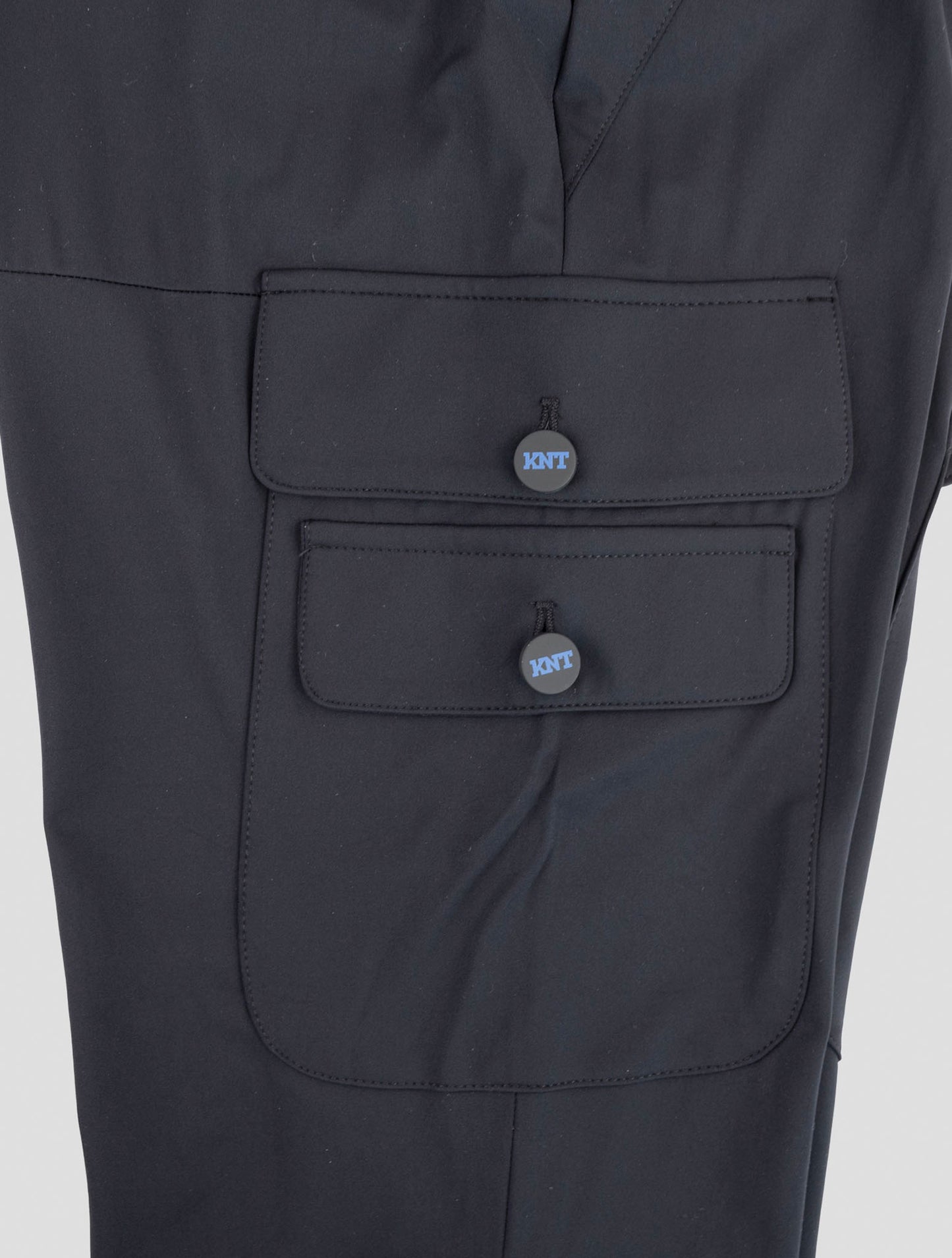 Kiton Knt Black Pa Ea Pants