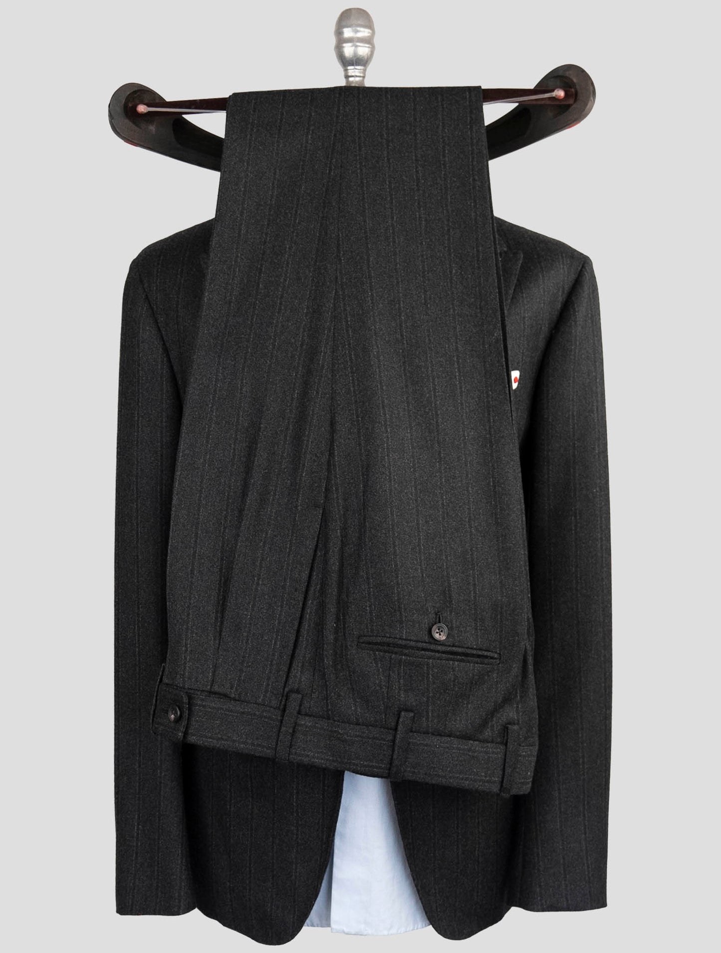 Kiton Dark Cashmere Suit