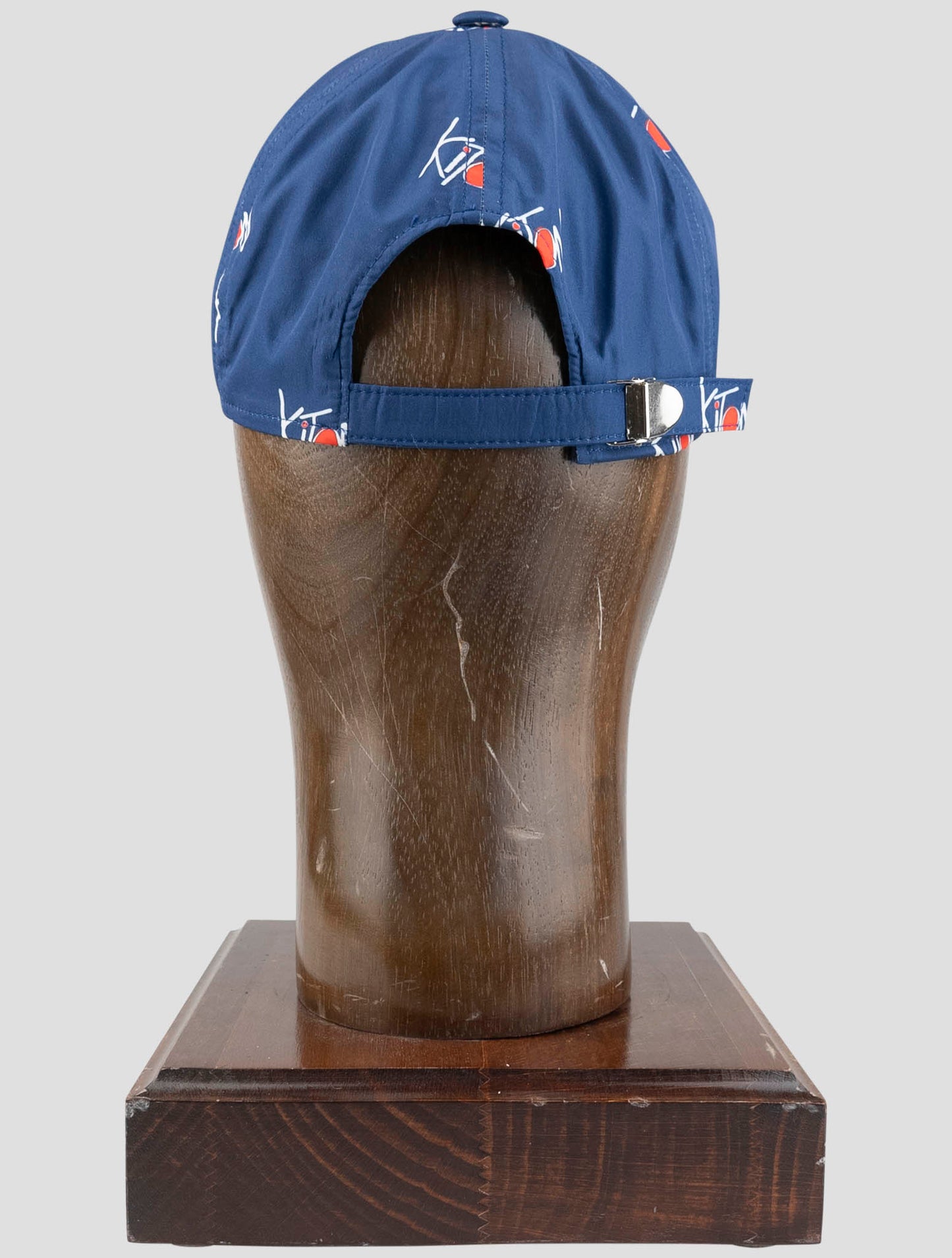 Kiton Blue Pl Baseball Hat