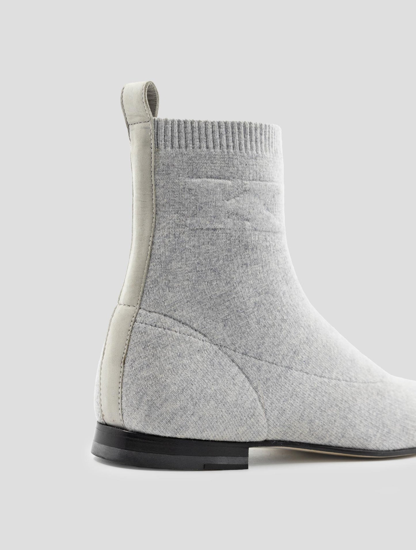 Kiton Gray Cashmere Gray