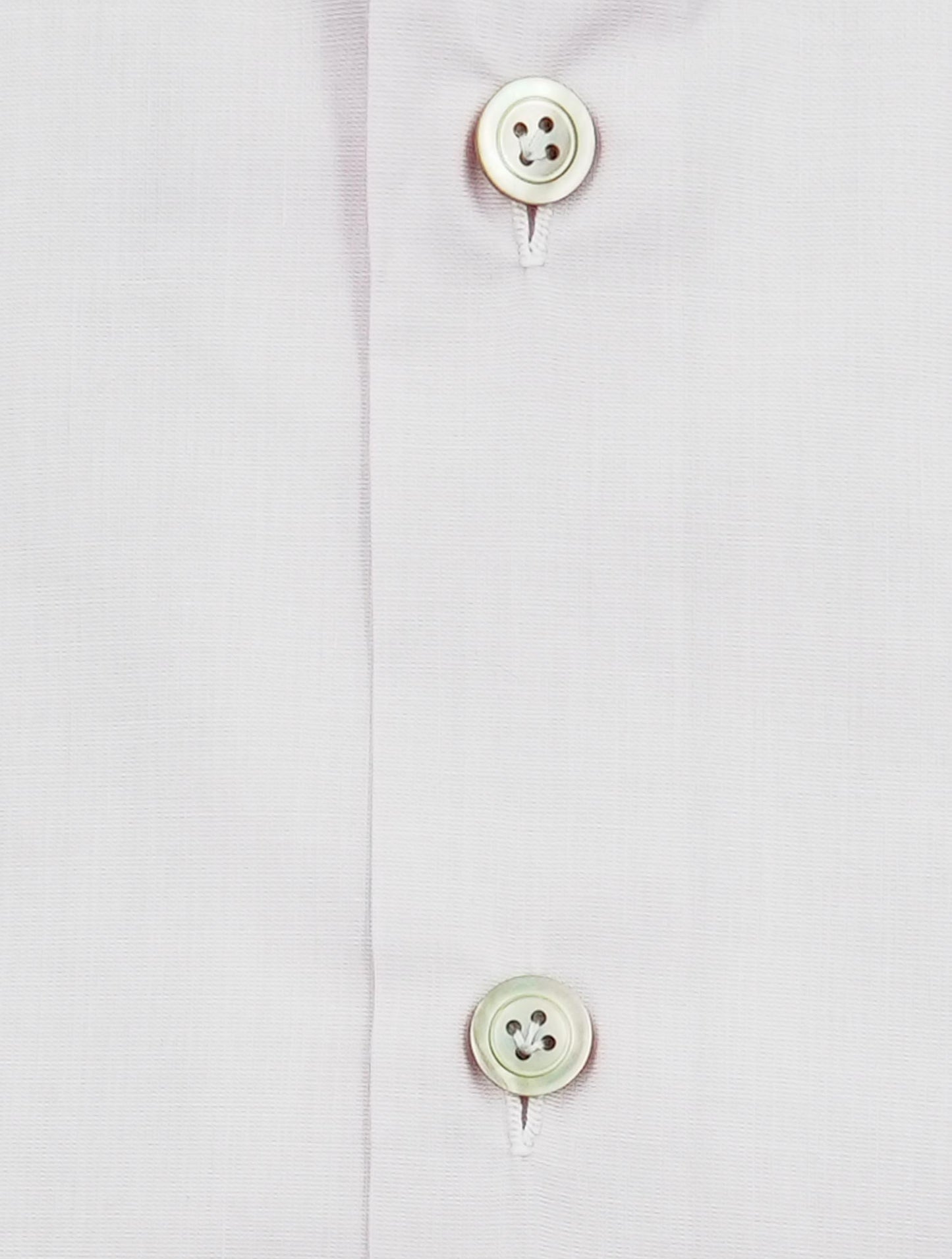 Kiton Pink Cotton Shirt