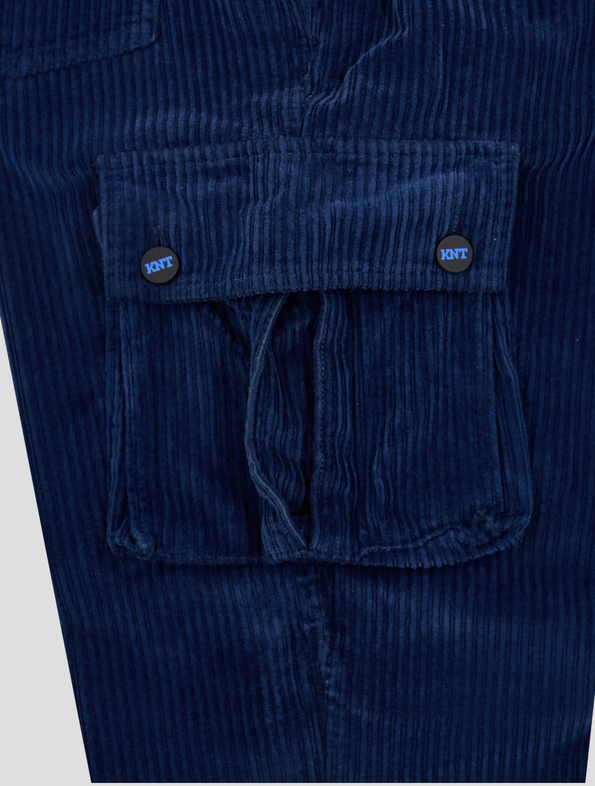 Kiton Knt Avio Cotton Ea Velvet Pants
