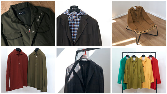 Why Italian Luxury Menswear Stands Out in Craftsmanship