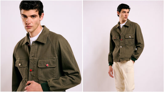 When Spring Meets Sartorial Excellence