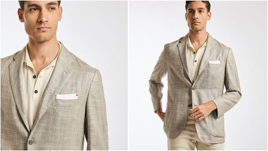 How to Wear a Blazer Without Looking Too Formal
