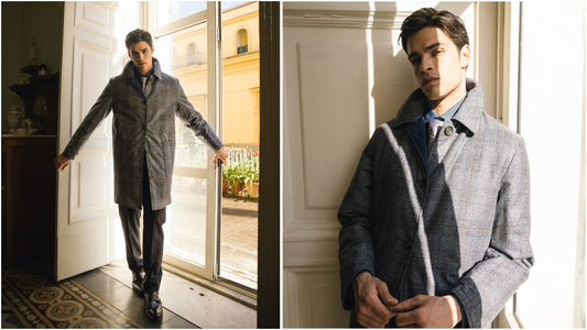 The Best Italian Overcoats for American Winters: Why There's No Wrong Month to Invest