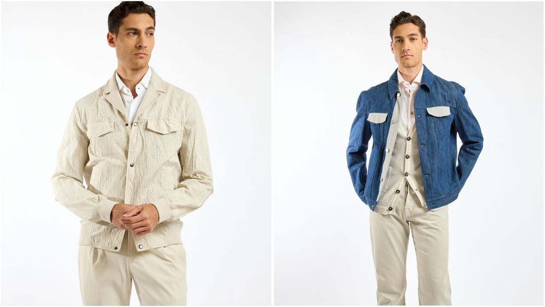 From Beige to Navy Blue: The Best Colors for Men to Look Effortlessly Elegant