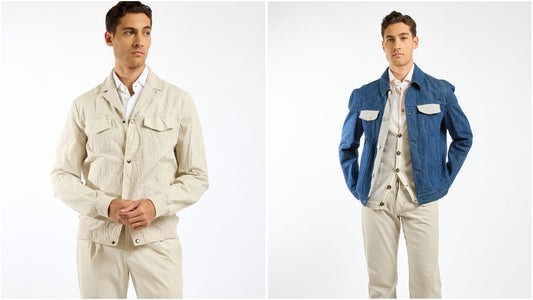 From Beige to Navy Blue: The Best Colors for Men to Look Effortlessly Elegant