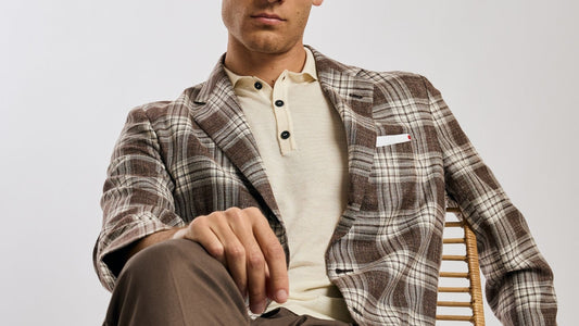 Why Neapolitan Jackets Are Perfect for Travel and Business