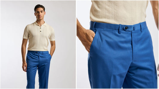 Trousers That Fit: The Italian Way to Perfect Proportions