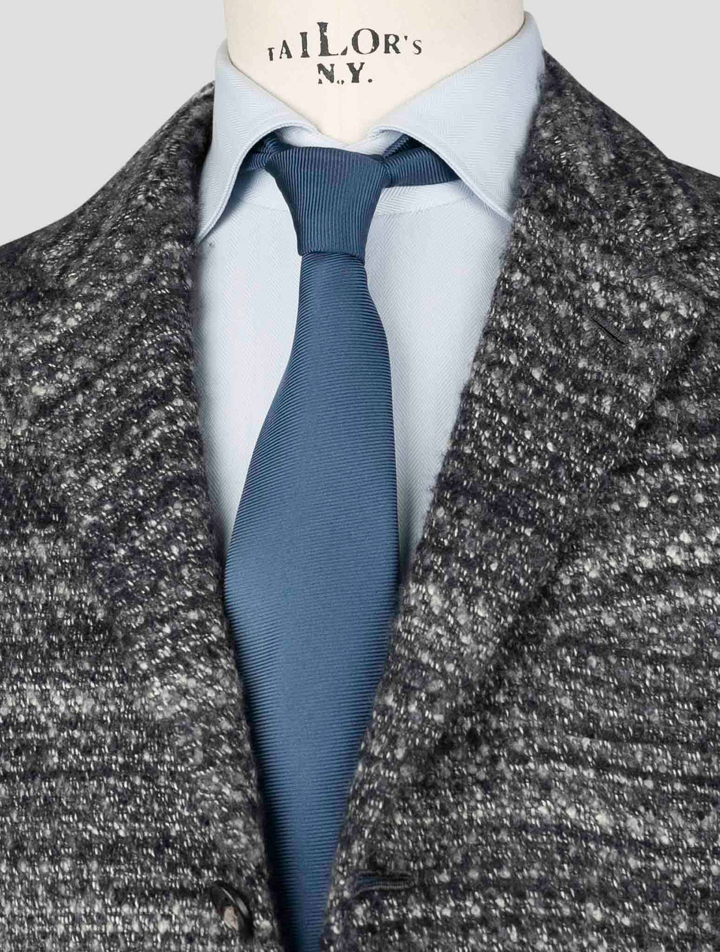 Kiton Multicolor Cashmere Silk Blazer