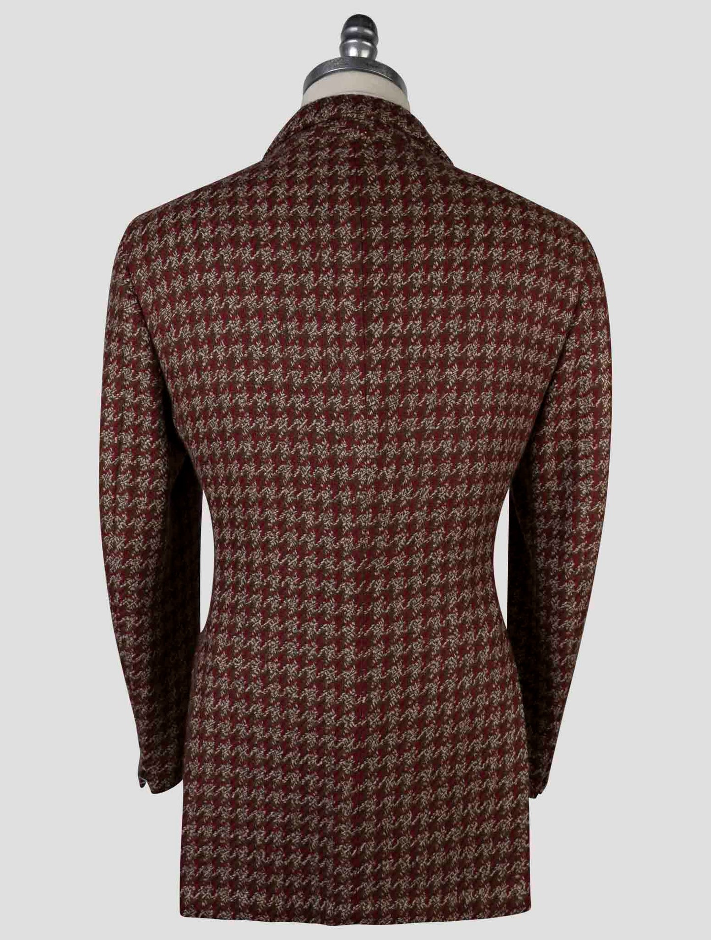 Kiton Multicolor Cashmere  Blazer