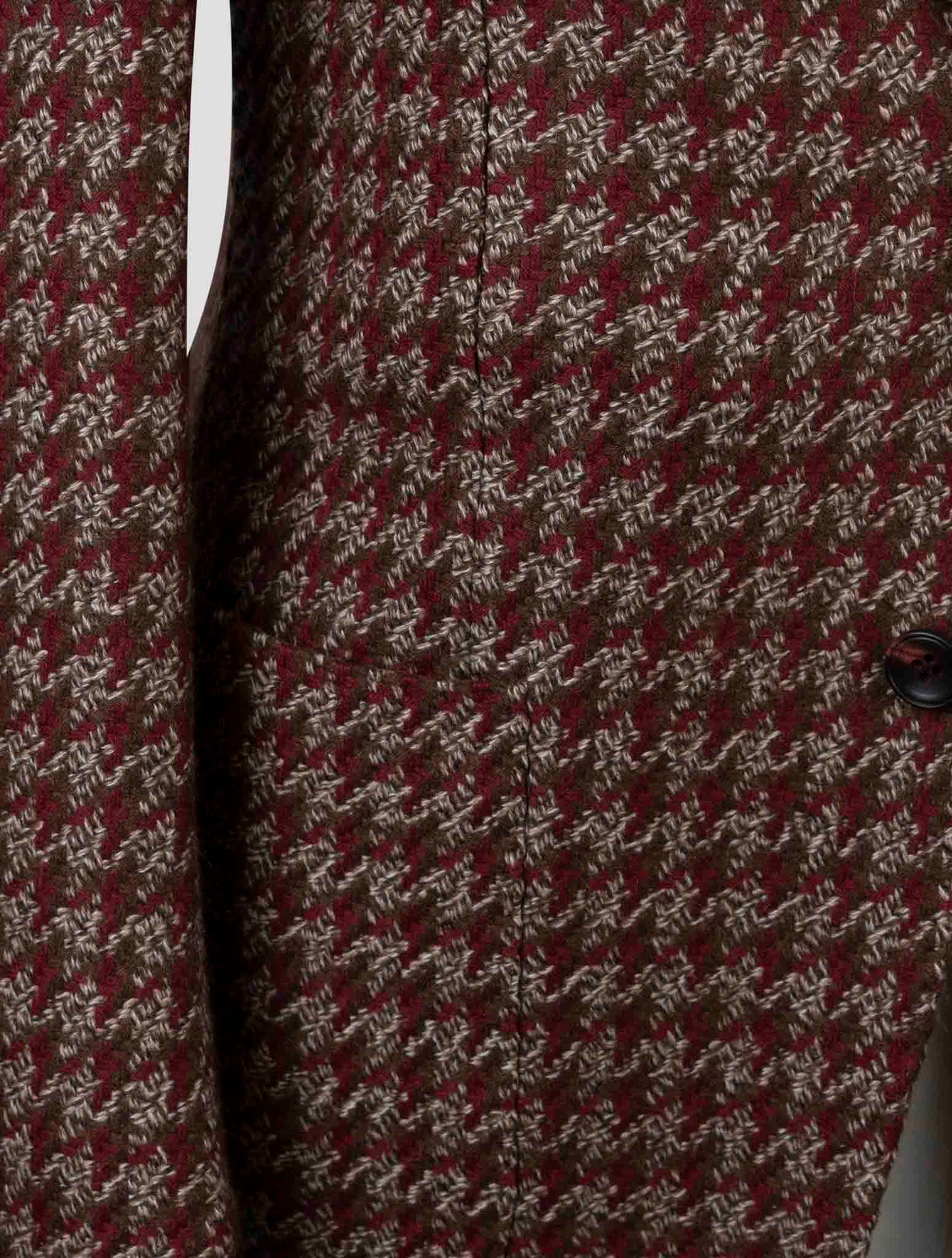 Kiton Multicolor Cashmere  Blazer