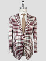 Kiton Multicolor Cashmere  Blazer