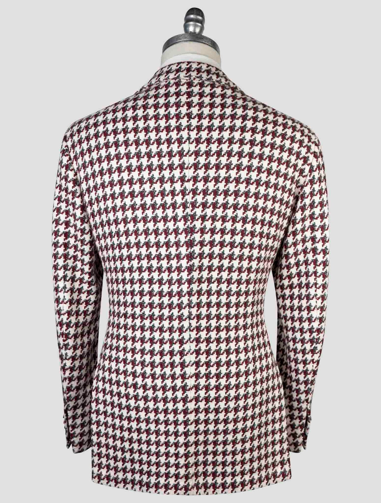 Kiton Multicolor Cashmere  Blazer