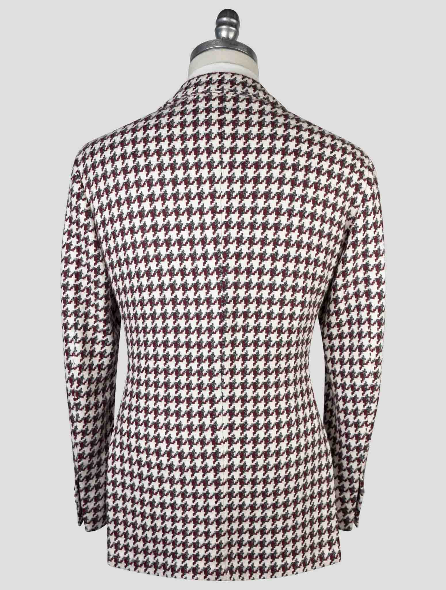 Kiton Multicolor Cashmere  Blazer