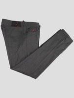 Kiton Gray Cashmere Jeans Special Edition Plus One