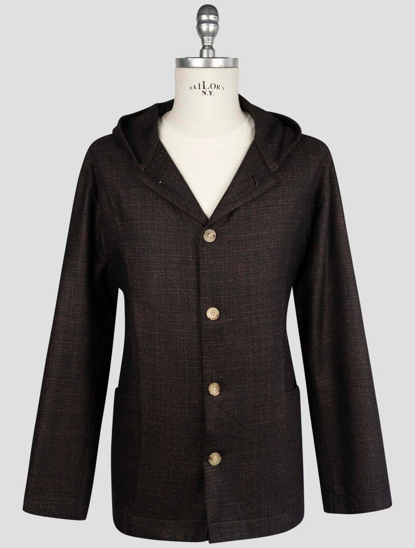 Kiton Cashmere Wool Silk Sweater