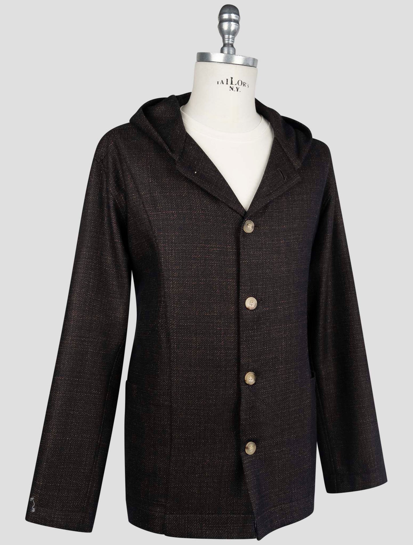 Kiton Cashmere Wool Silk Sweater