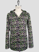 Kiton Multicolor Cotton Shirt Luca