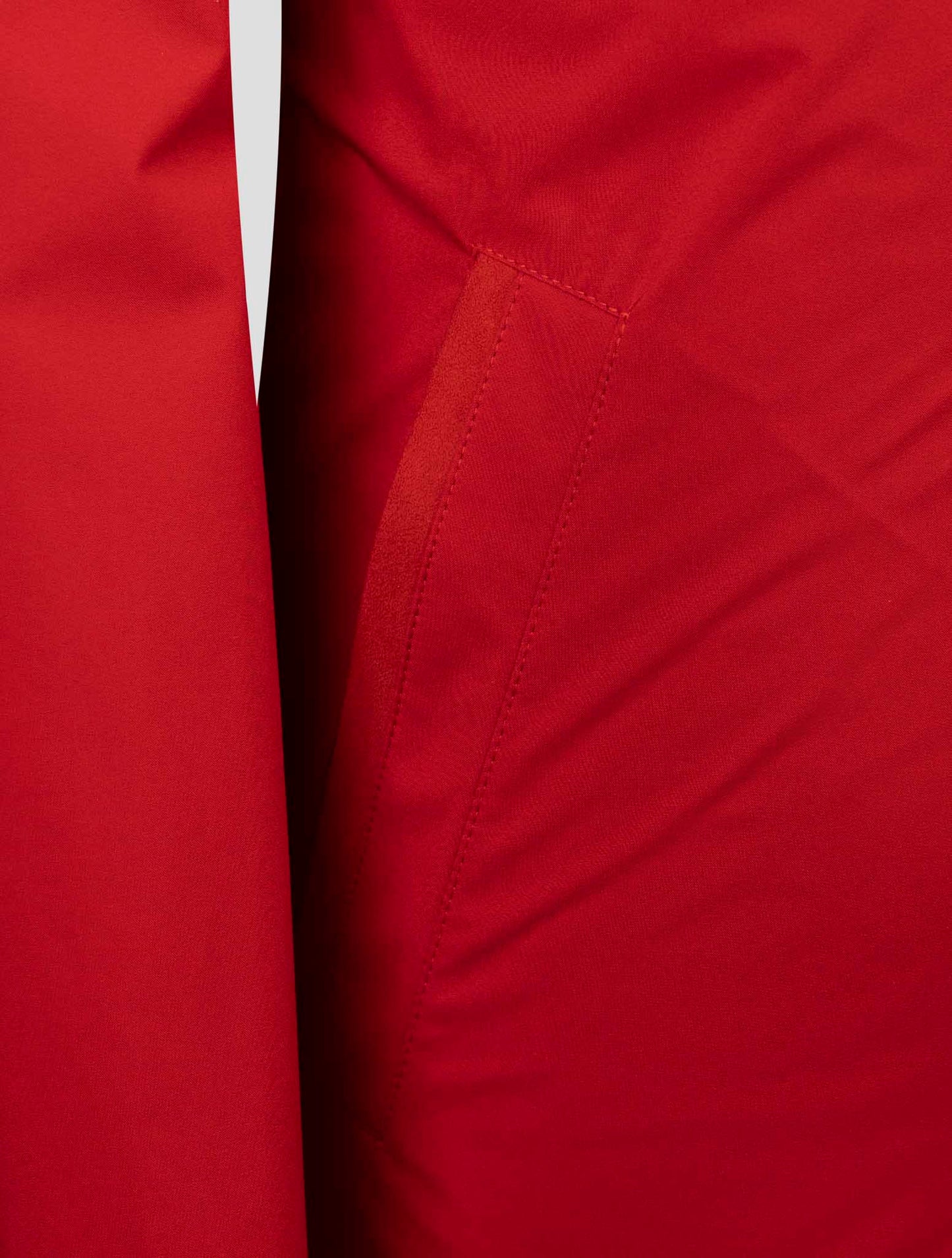 Kiton Red Pa Ea Overcoat