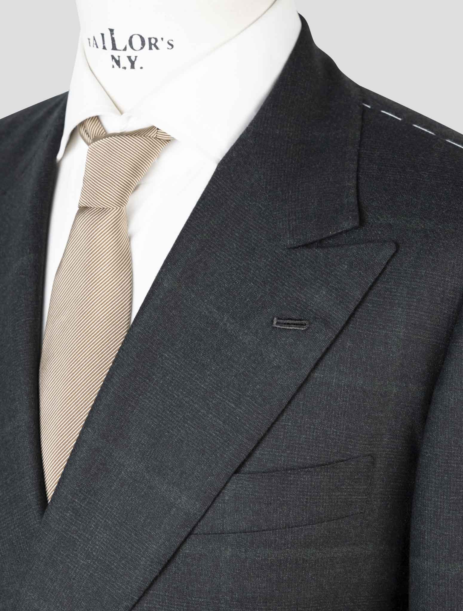 Kiton Green Cashmere Ea Blazer