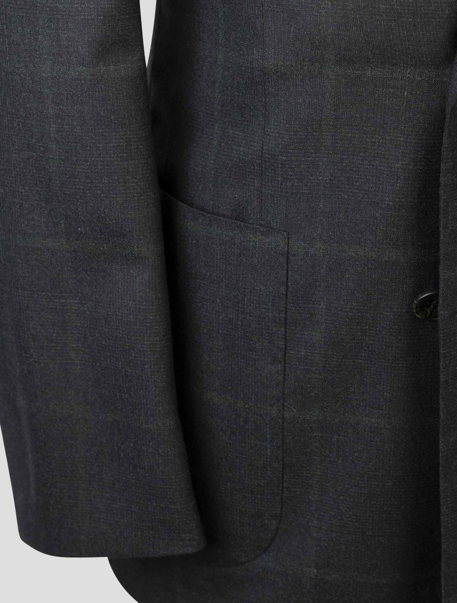 Kiton Green Cashmere Ea Blazer