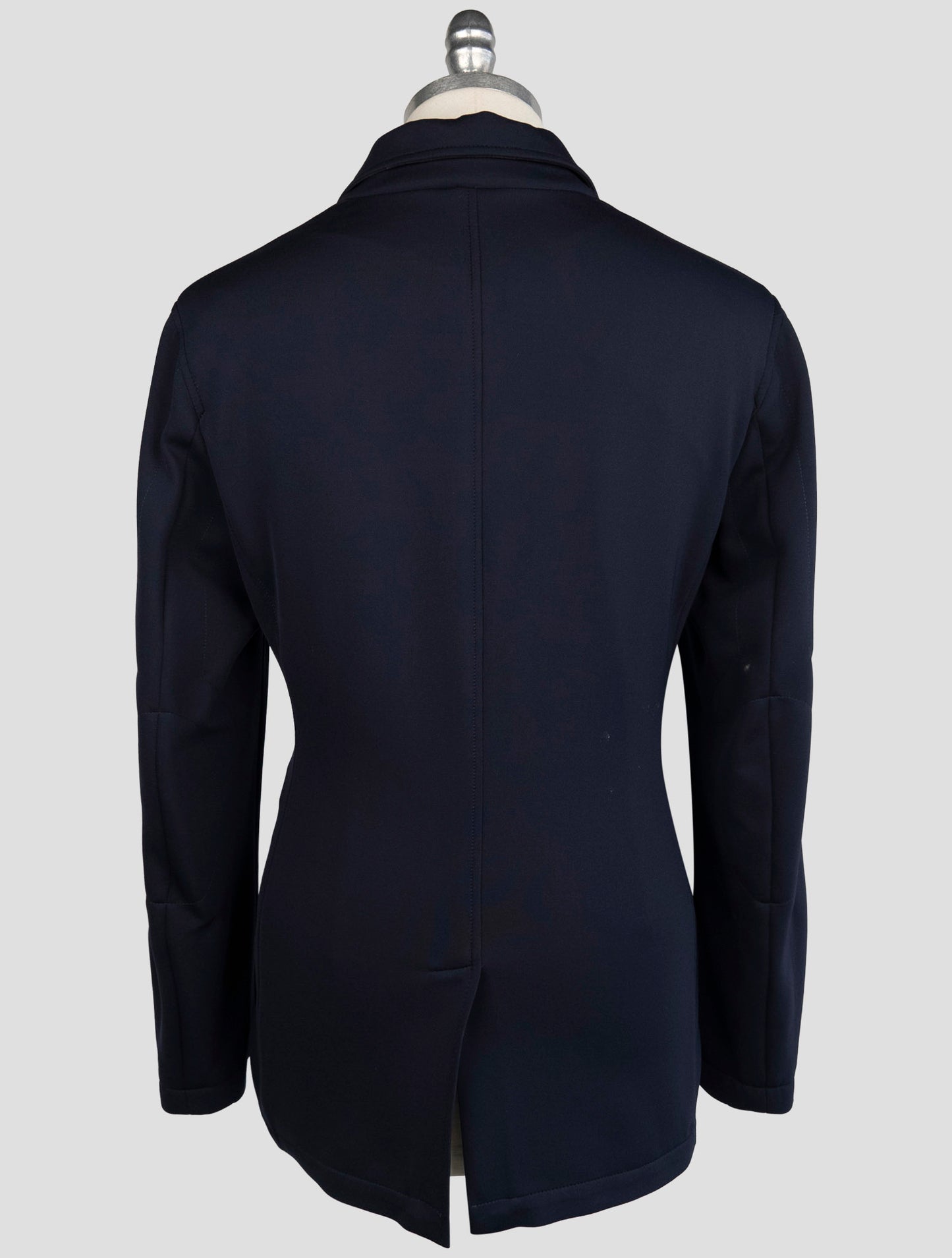 Kiton Blue Pa Ea Coat