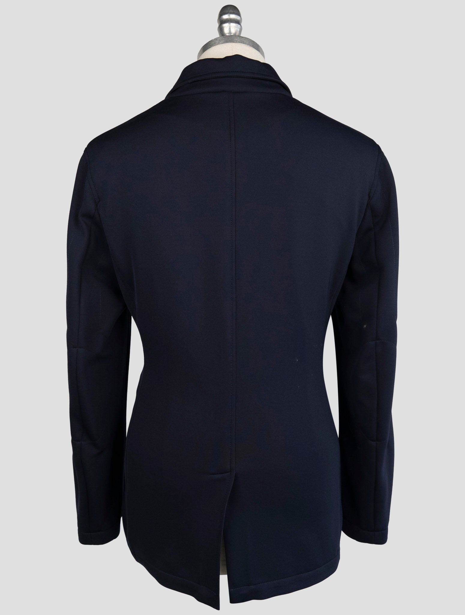 Kiton Blue Pa Ea Coat