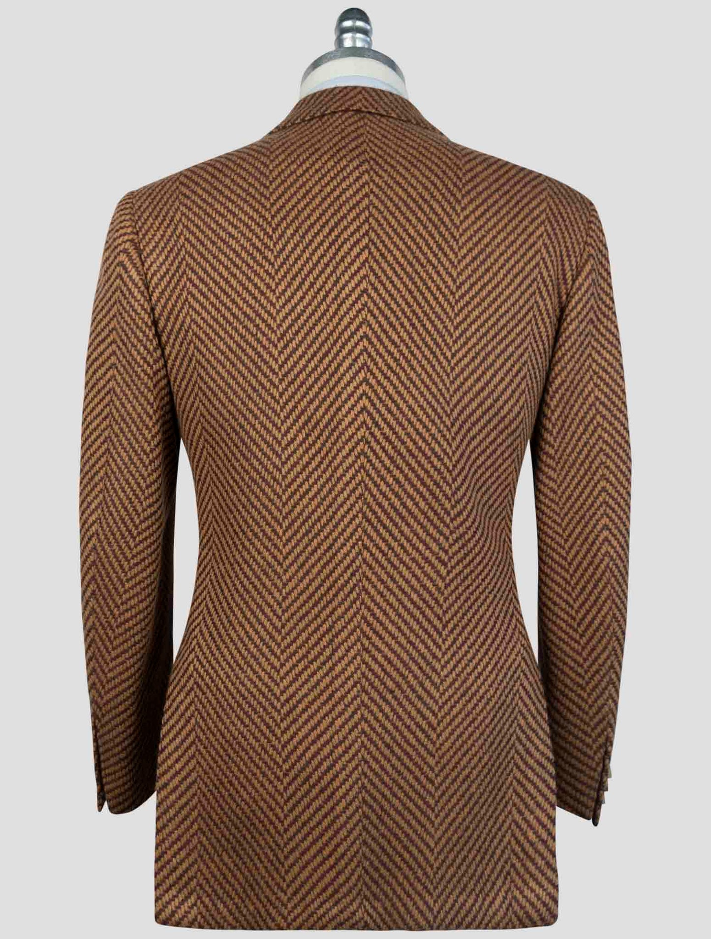 Kiton Multicolor Cashmere Blazer