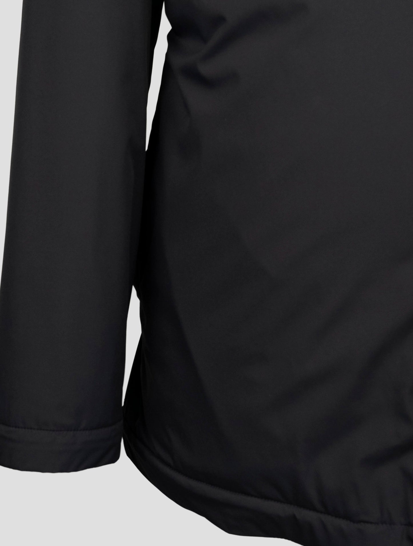 Kiton Blue Pl Coat