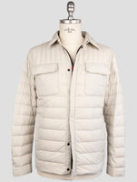 Kiton Gray Pa Coat