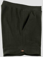 Kiton Dark Green Pl Short Pants