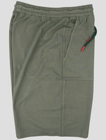 Kiton Green Cotton Short Pant