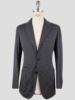 Kiton Knt Gray Pa Ea Suit