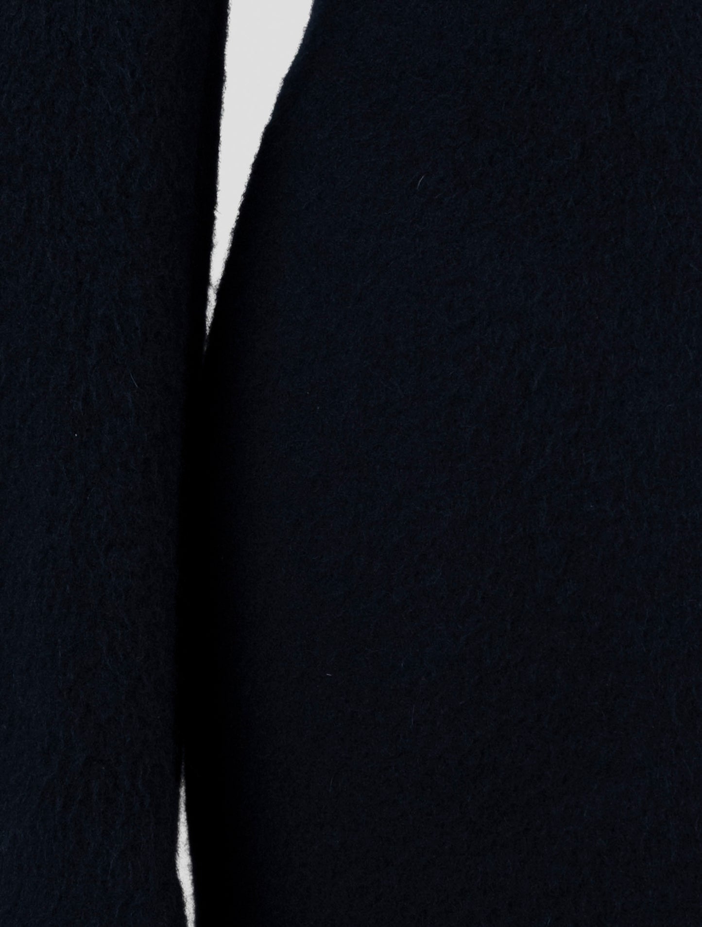 Kiton Knt Blue Cashmere Pa Overoat