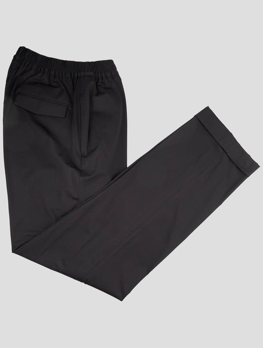 Kiton Knt Dark Blue Pa Ea Pants