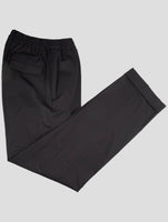 Kiton Knt Dark Blue Pa Ea Pants