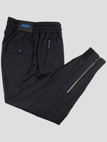 Kiton Knt Blue Pa Ea Cargo Pants