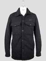 Kiton Knt Black Pl Pa Ea Coat