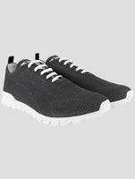 Kiton Gray Pl Pa Sneakers