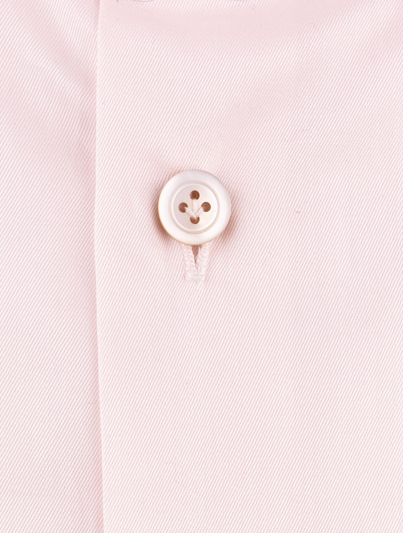 Kiton White Cotton Shirt