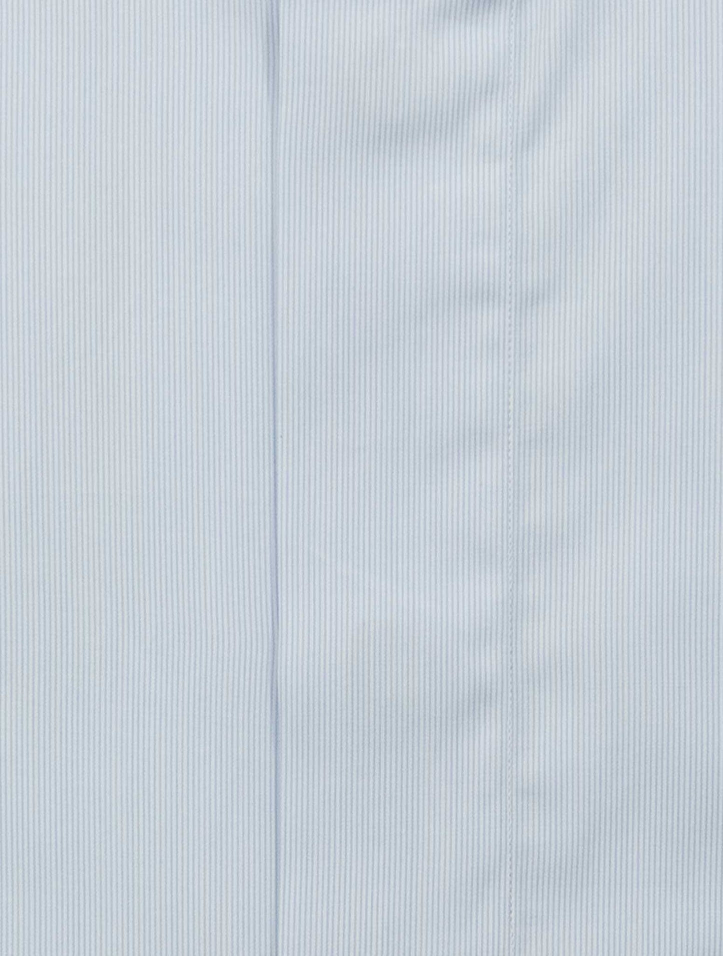 Kiton Light Blue Cotton Shirt