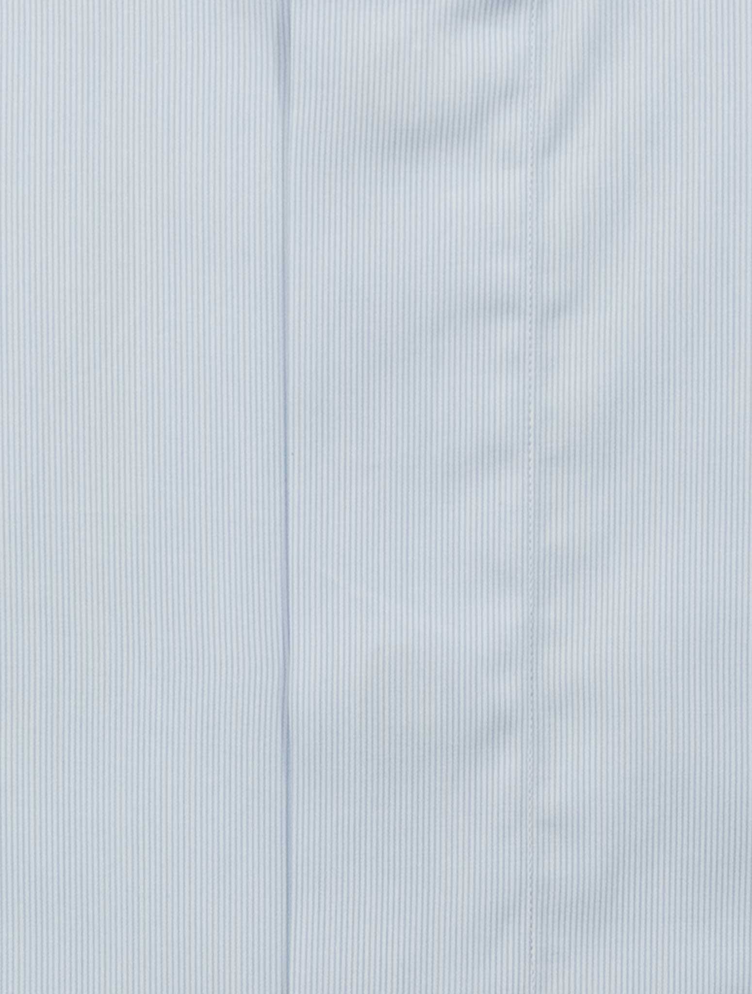 Kiton Light Blue Cotton Shirt