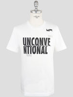Kiton Knt White Cotton T-Shirt
