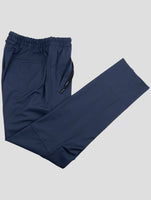 Kiton Knt Blue Pa Ea Pants