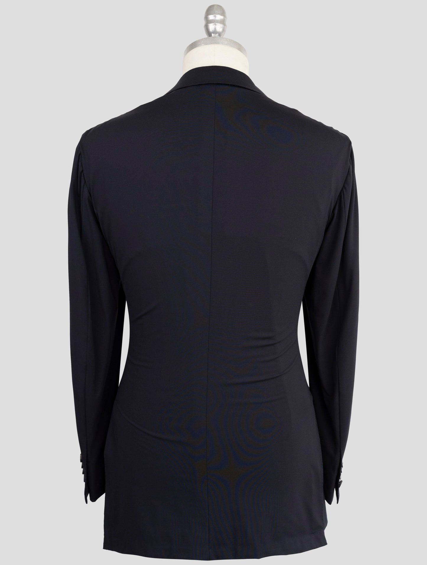 Kiton Knt Blue Pa EA Blazer