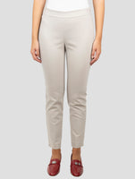 Kiton Beige Cotton Pa Ea Pants
