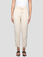 Kiton Beige Te Pe Pants