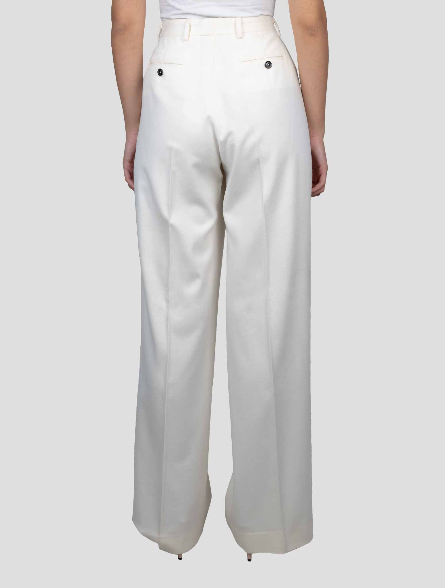 Kiton Beige Cashmere Pants